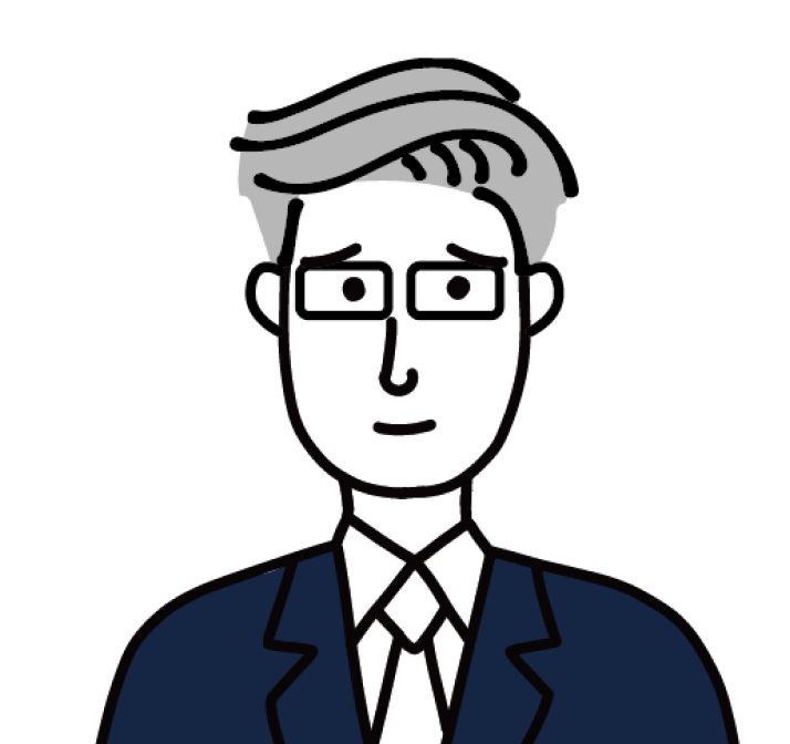 2025年入社/設計技術者のイラスト