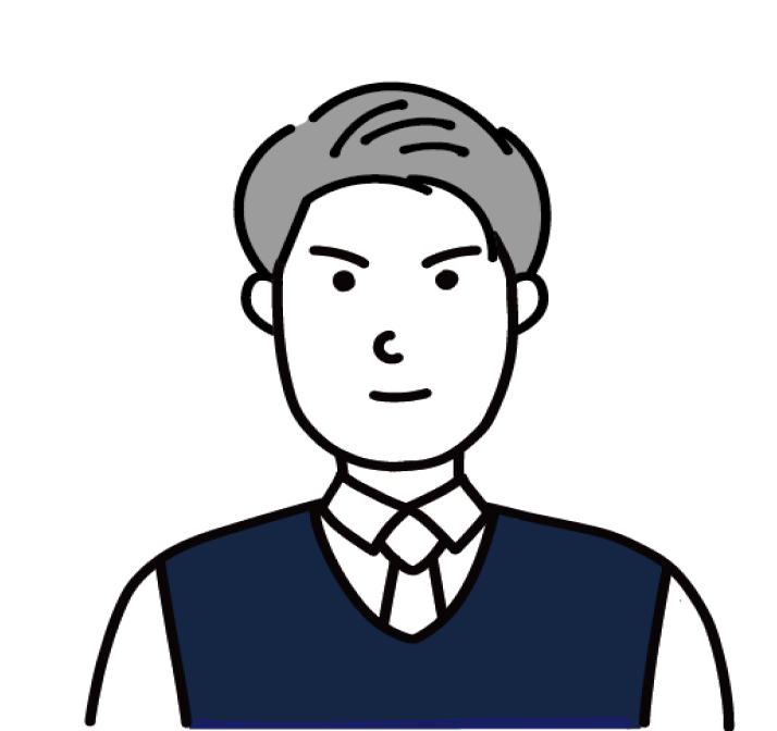 2025年入社/設計技術者のイラスト